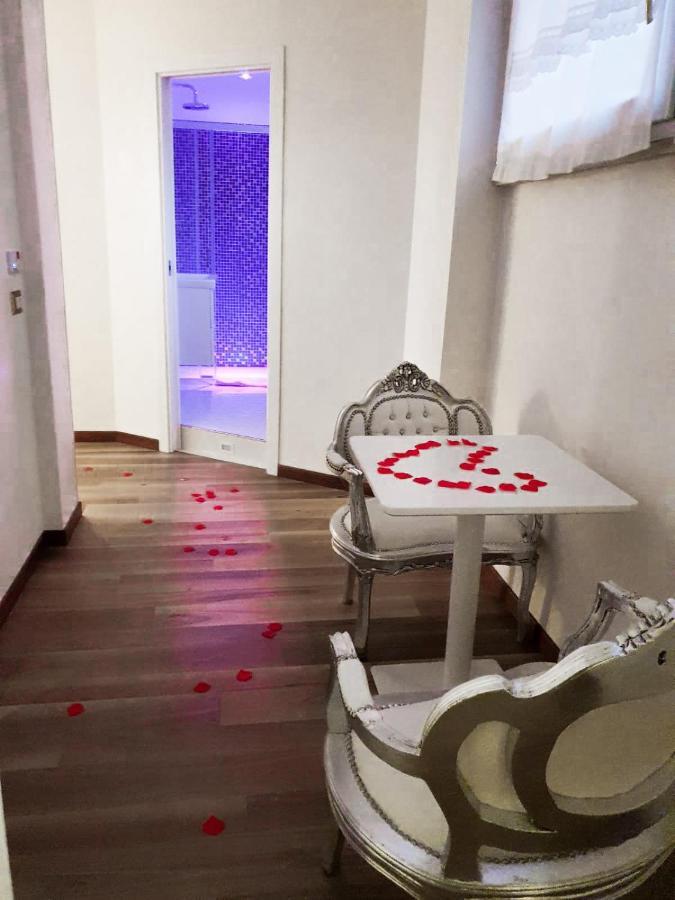 Suites Roma Tiburtina Elegance Екстер'єр фото