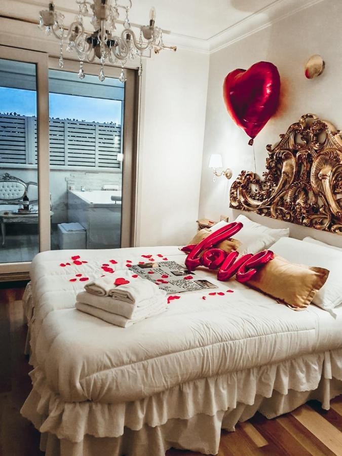 Suites Roma Tiburtina Elegance Екстер'єр фото