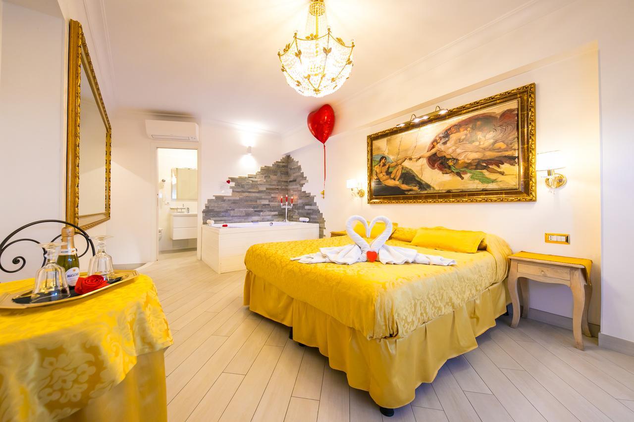 Suites Roma Tiburtina Elegance Екстер'єр фото