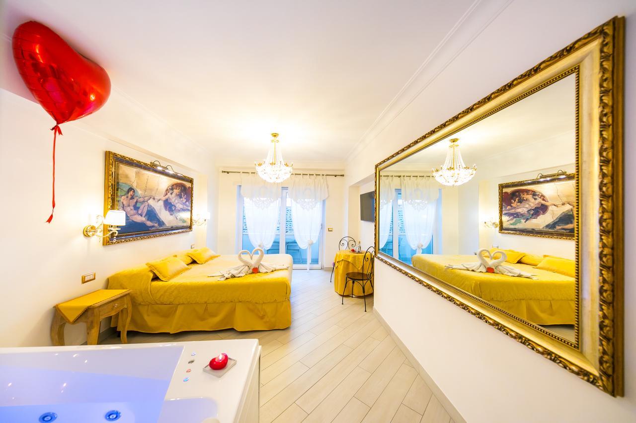 Suites Roma Tiburtina Elegance Екстер'єр фото