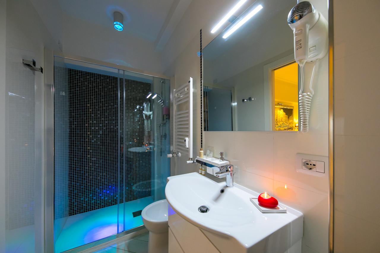 Suites Roma Tiburtina Elegance Екстер'єр фото
