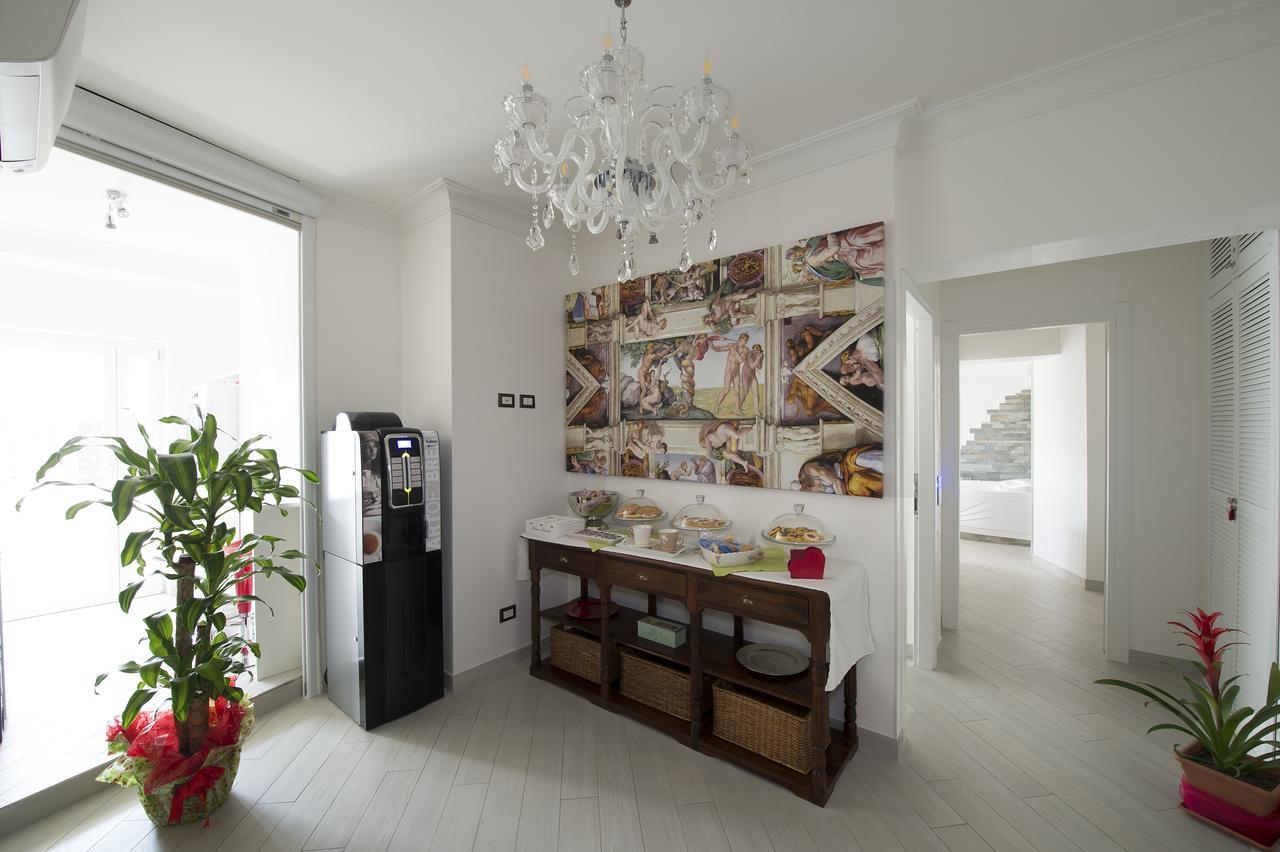 Suites Roma Tiburtina Elegance Екстер'єр фото