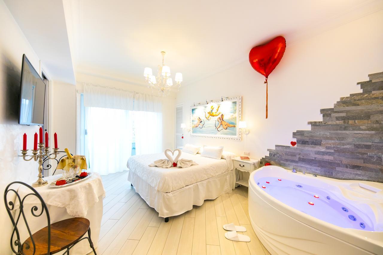 Suites Roma Tiburtina Elegance Екстер'єр фото