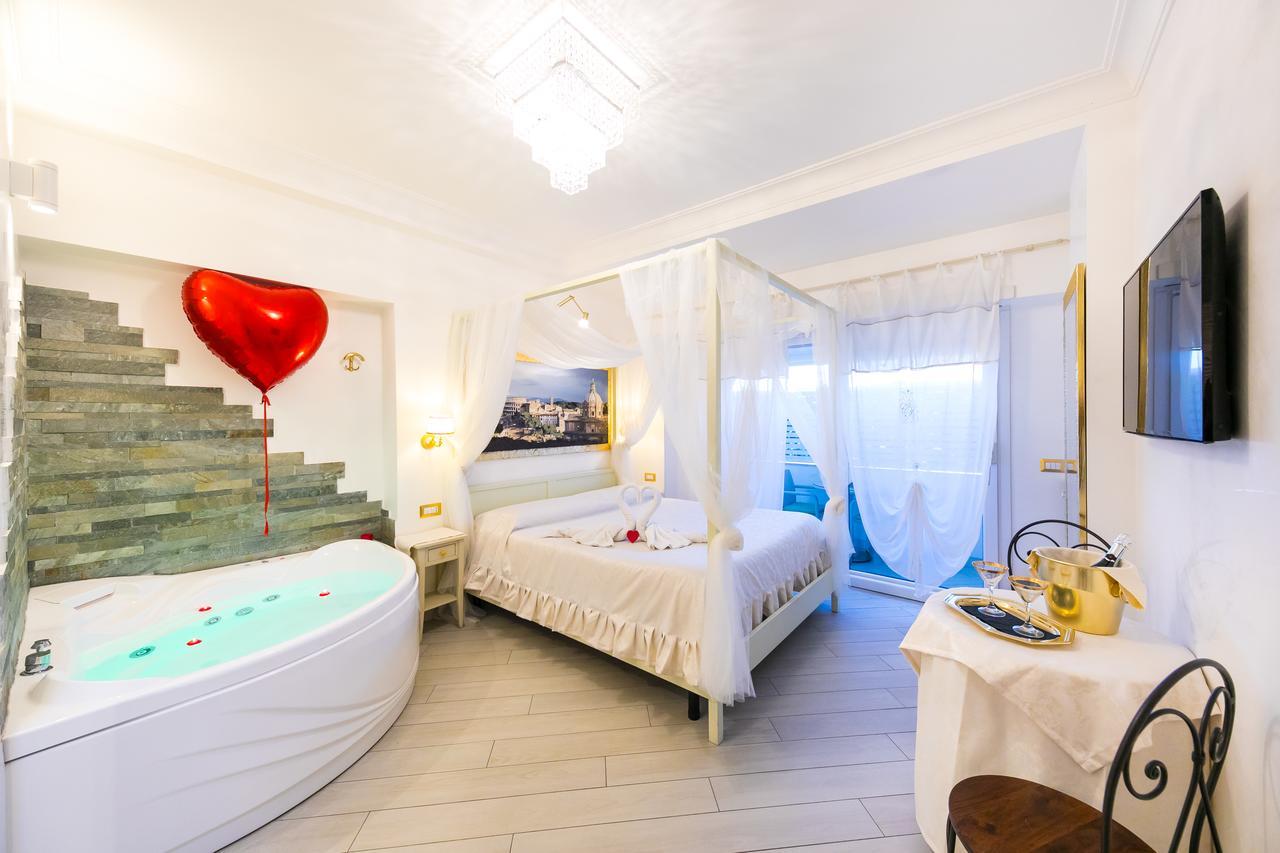 Suites Roma Tiburtina Elegance Екстер'єр фото