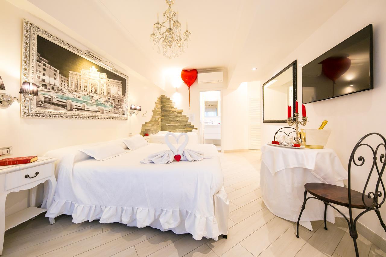 Suites Roma Tiburtina Elegance Екстер'єр фото