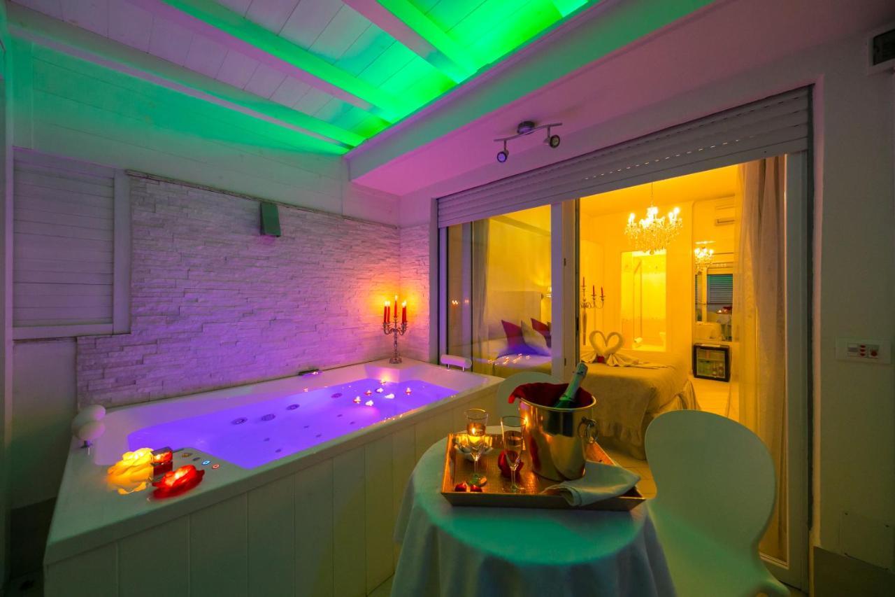 Suites Roma Tiburtina Elegance Екстер'єр фото